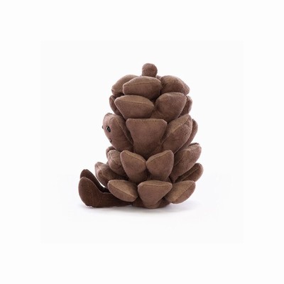 Jellycat Pine Cone UK | 92170YWTN